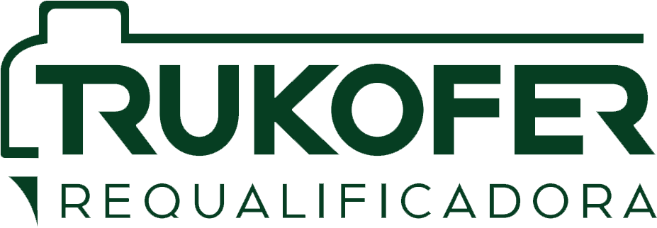 Logo Trukofer Verde